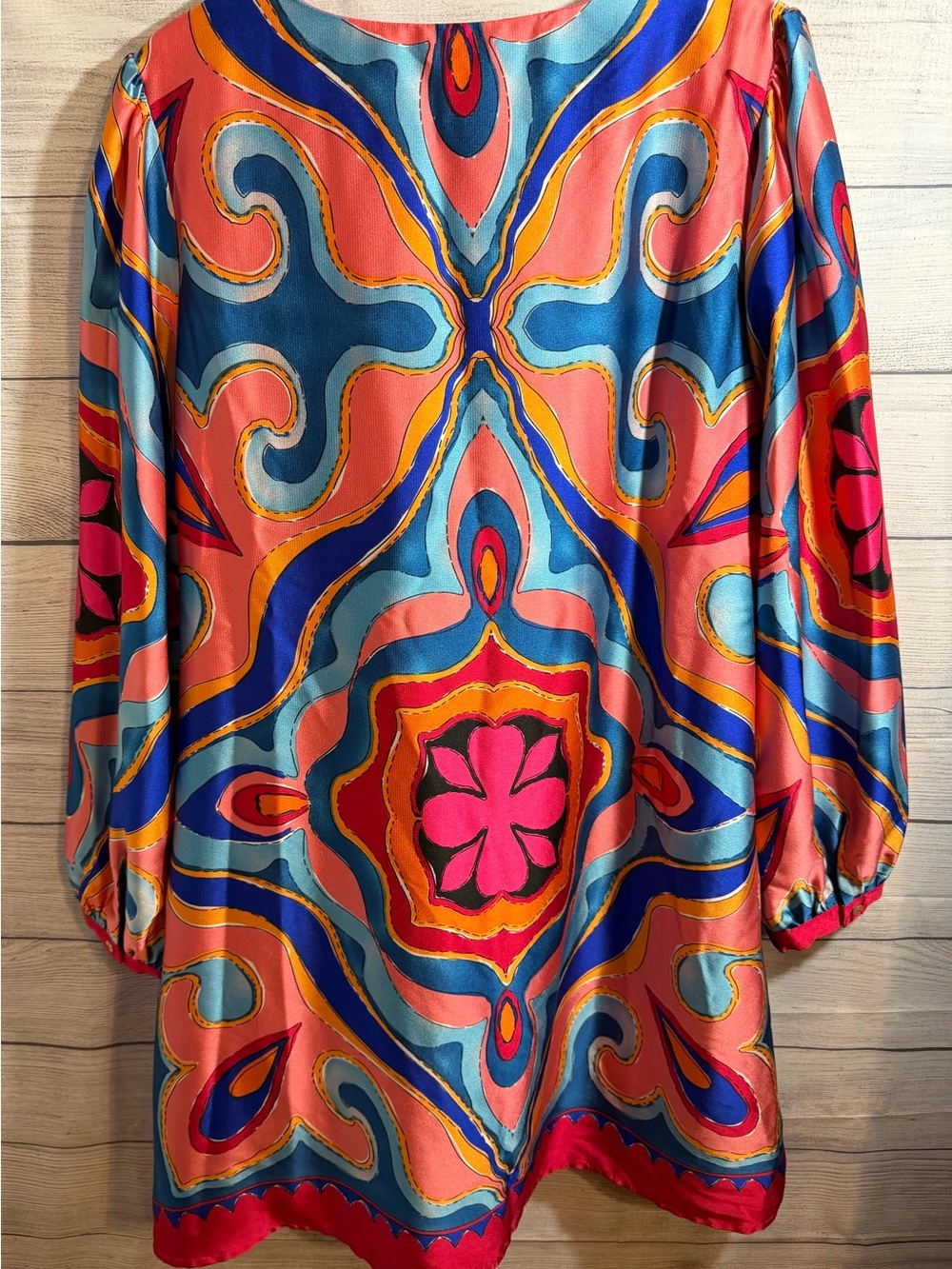 JODIFL Mini Dress - Picture 2 of 3